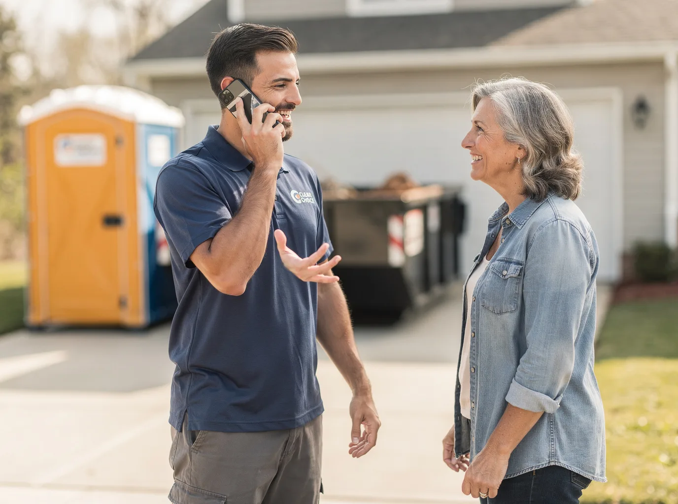 Porta Potty Rental Corsica, SD FAQs